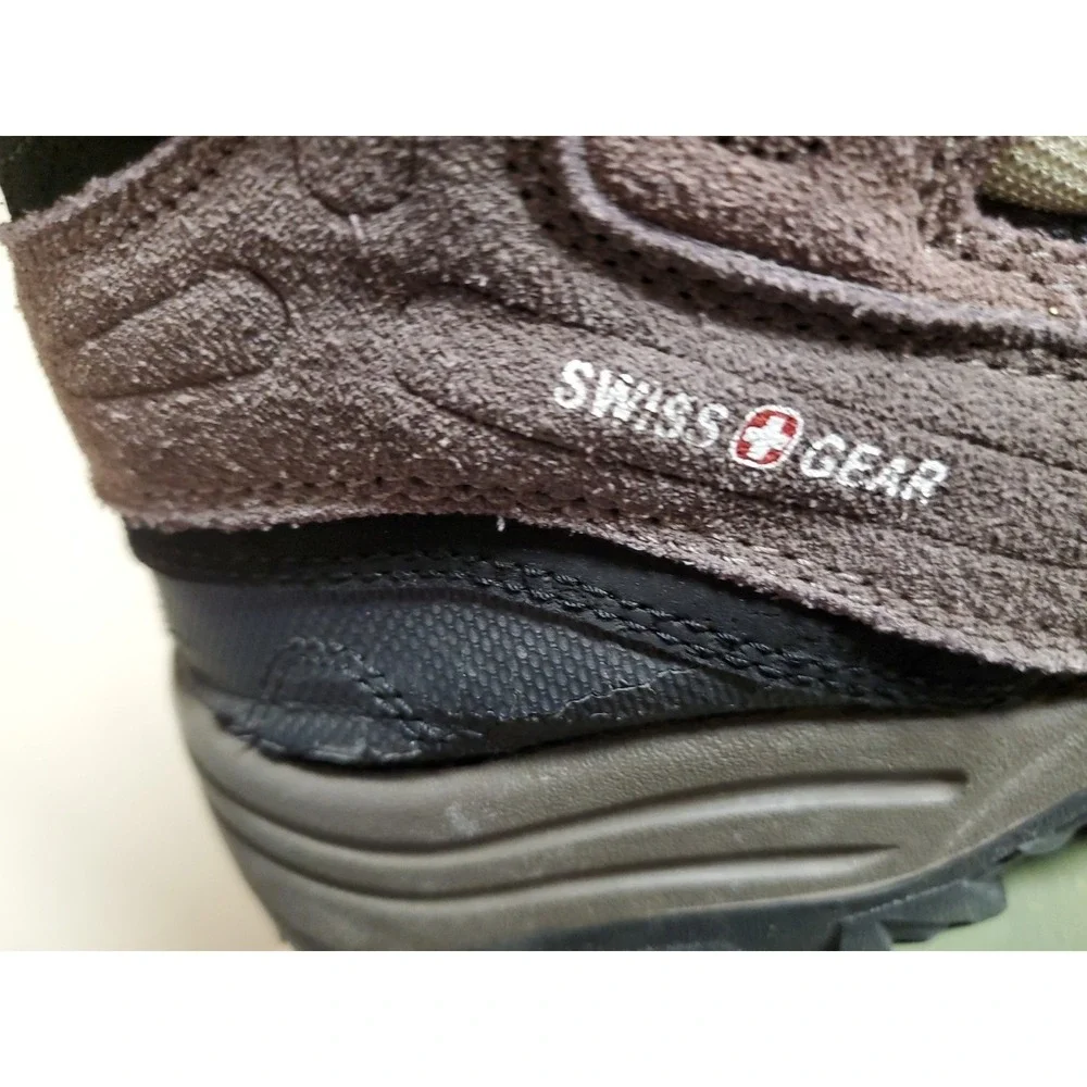 Swiss‎ Gear Jackson Hiking Boots Athletic Shoes Sneakers Mens Sz 11